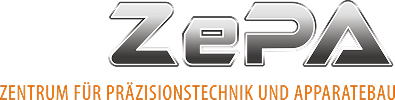 Metallverarbeitung auf höchstem Niveau | ZePA GmbH - Logo
